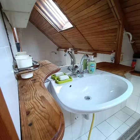 Szent Gyorgy-hegyi Haz Apartment Hegymagas
