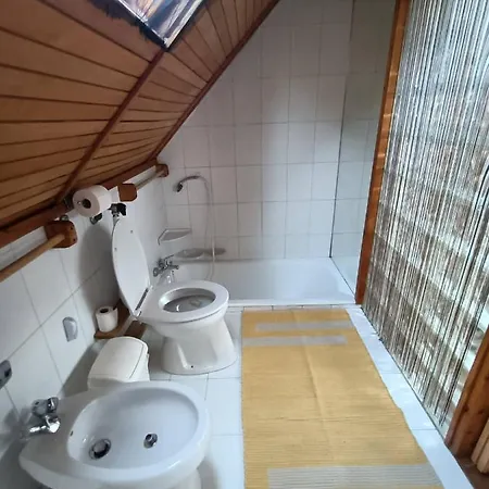 Szent Gyorgy-hegyi Haz Apartment