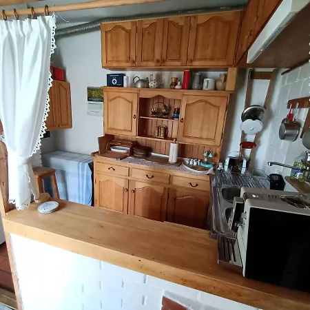 Szent Gyorgy-hegyi Haz Apartment *